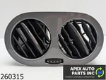Oem 2016 Volkswagen Tiguan 2.0L Front Left Driver Side Dash Air Ac Vent Trim. Fixed Price $39.99.