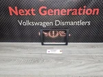 2010 - 2014 Volkswagen Dashboard Radio Aperture Control Trim Cover Plate. Fixed Price $7.27.