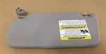 06 07 Subaru Impreza Wrx Sti Rh Passenger Side Sunvisor 92011FE530NE. Fixed Price $23.99.