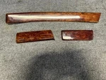 Bmw E39 M5 540I Front Dashboard Wood Trim Set Vavona Oem. Fixed Price $29.25.