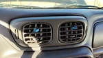 2002-2003 Chevy Trail Blazer Center Dash Heater Vent Assembly Oem Ac Gray 95D. Fixed Price $72.26.