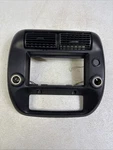 07-11 Ford Explorer Ranger & Mountaineer Dash Trim Radio Bezel W/vents Oem. Fixed Price $89.99.