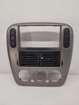 2003-2005 Ford Explorer Radio Trim Bezel Silver 3L2Z7804302KAA. Fixed Price $92.37.