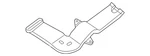 Genuine Nissan Instrument Panel Air Duct 27833-EA000. Fixed Price $38.55.