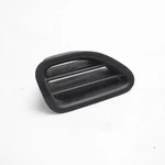 2011-2014 Dodge Avenger Dash Left Side Defroster Grille 1SY22TRMAA Oem. Fixed Price $23.70.
