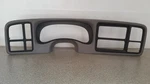 99-02 Silverado 1500 2500 Gm Instrument Panel Cluster Trim Plate Bezel 15731974. Fixed Price $50.00.