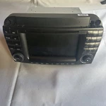 03-06 Mercedes Class Radio Stereo Navigation Receiver 220 820 59 89. Fixed Price $139.99.