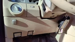 2007-2014 Lincoln Navigator Lower Dash Under Column Knee Bolster Trim Panel Tan. Fixed Price $71.18.