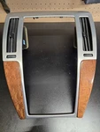 08-11 Cadillac Sts Center Dash Radio Navigation Trim Surround Bezel Silver. Fixed Price $70.00.