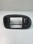 98-03 Ford F-150 Radio Dash Bezel Vent Gray Grey Oem. Fixed Price $24.99.