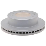 Acdelco Silver Coated Front Brake Rotor 18A2804AC Gm 19327446 Medium. Fixed Price $133.90.