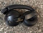 Lexus Folding Wireless Entertainment Headphones PT296- 60080. Fixed Price $34.87.