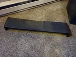 77-81 Triumph TR7 Dash Gauge Trim Panel Stock Black Used Oem. Fixed Price $75.00.