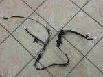 2009-2011 Toyota Matrix Front Door Wire Harness Passenger 82151-02J42. Fixed Price $26.22.