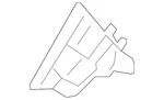 Genuine Volvo Dashboard Air Vent 32277963. Fixed Price $179.66.