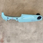 2012-2019 Fiat 500 1.4L Center Dash Trim Panel Green Oem. Fixed Price $67.50.