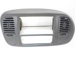 1999-2003 Ford F-150 Expedition Radio Center Dash Trim Bezel Vents Gray 4X2 Oem. Fixed Price $79.99.