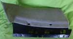 Mercedes W220 S-class Left Under Dash Lower Kick Panel 2206800217. Fixed Price $10.00.