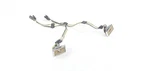 1986 Jeep Grand Wagoneer Oem Rear Left Right Window Switches. Fixed Price $79.00.