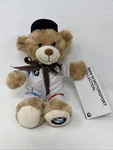 Bmw Motorsport Teddy Bear - Approximately 30CM. Fixed Price $80.00.