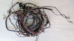 65 To 80 Rolls Royce Silver Shadow Left Body Wiring From Block Boot Trunk. Fixed Price $465.70.