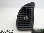 Oem 2008 Saab 9-3 2.0L Left Driver Side Dash Ac Air Vent Grille Outlet. Fixed Price $19.99.