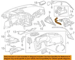 Gm Oem 14-19 Corvette Instrument Panel Components-finish 22914870. Fixed Price $69.78.