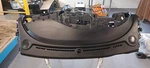 '17-'18 Kia Forte Dashboard Panel Black Oem Grade A!. Fixed Price $450.00.