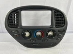 2005-2006 Toyota Tundra 4WD Radio Climate Control Bezel Oem. Fixed Price $140.00.