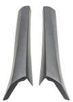 97-04 Mercedes R170 SLK230 Pillar Panel Trim Cover Pair Black Oem. Fixed Price $93.60.
