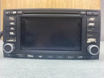 2004-2010 Vw Touareg Navigation Radio Receiver Cd Player 7L6035191B (not Tested). Fixed Price $55.00.