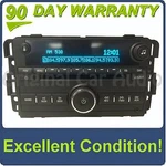 New 08 Chevrolet Chevy Impala Radio Stereo MP3 Cd Player 25867889 15887147 US8. Fixed Price $126.90.