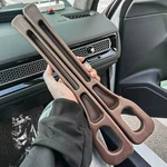 2PCS Car Gap Filler Crevice Storage Box Bag Between Seats Console Orga. Fixed Price $7.67.