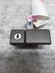 Glove Box Lock Handle No Key Brown 1996 Toyota Camry Z-139-1P. Fixed Price $44.00.