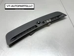 2017 - 2020 Jaguar Xe Dash Upper Defroster Grille Cover Panel Trim Oem. Fixed Price $54.53.