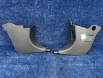 2016-2021 Honda Civic Front Interior Cowl Side Kick Trim Panels Pair Oem. Fixed Price $55.00.