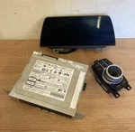 Bmw 1 Series F20 Cd Radio Sat Nav Multimedia Head Unit Screen & Idrive 8705960. Fixed Price $403.68.
