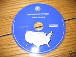 2004 Vw Touareg Navigation Disc South Central. Fixed Price $24.39.