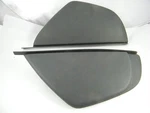 2005 Dodge Durango Oem Right & Left Dash Endcap Part # 5HY58XDHAF, 5HY59XDHAF. Fixed Price $41.30.