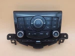2012-2016 Chevrolet Cruze Radio Audio Control Panel Switch Dash Buttons Oem. Fixed Price $66.49.