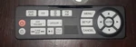 2014 2015 2016 2017 Honda Odyssey Exl Rear Dvd Entertainment Remote Control. Fixed Price $40.00.