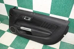 15-22 Mustang Gt *issue* Black Passenger Rh Interior Door Trim Panel Leather Oe. Fixed Price $94.99.