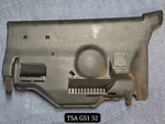 98-05 Lexus GS300 GS400 GS430 Instrument Panel Under Dash Cover Oem. Fixed Price $10.00.