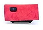 2010-2015 Chevrolet Camaro Dash Glove Box Compartment Red Alcantara Oem 22943366. Fixed Price $59.99.