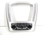 2013 Gmc Acadia Front Auto Climate Temperature Control W/ Bezel Oem Lkq. Fixed Price $93.28.