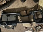1995-1997 Chevy S-10 Blazer Gmc Sonoma Jimmy Instrument Bezel Dashboard Oem. Fixed Price $99.99.