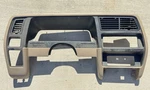 1989-94 Ford Ranger Bronco Ii Explorer Dash Bezel Tan. Fixed Price $113.99.
