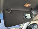 2014 Toyota RAV4 Passenger Sun Visor Illuminated Gray Used 268-10749AR. Fixed Price $80.70.