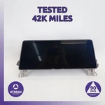 22-25 Bmw G01 X3 X4 10.25" Information Navigation Screen Monitor Display Oem. Fixed Price $243.23.