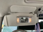 Driver Sun Visor Illuminated On-off Vanity Lamp Oem 00-02 Yukon 1398675. Fixed Price $72.00.